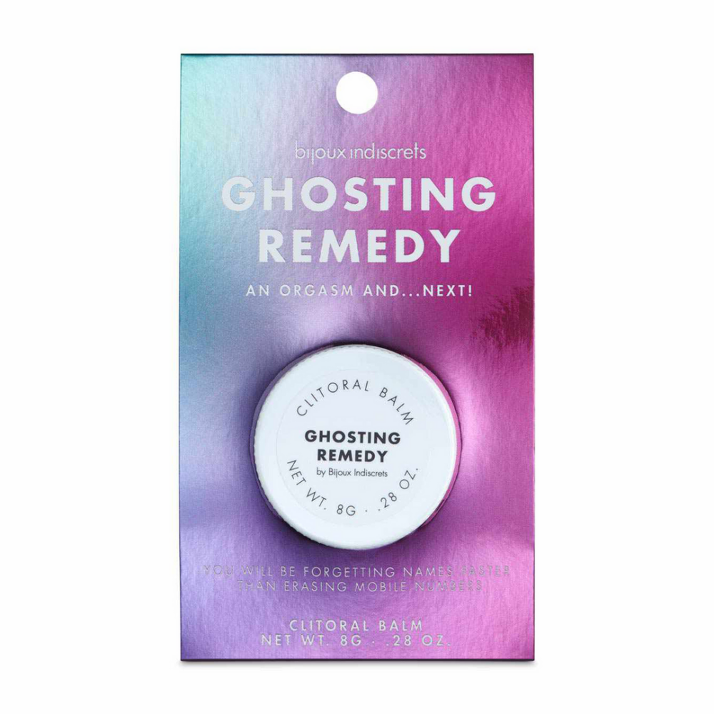Ghosting Remedy - Klimatherapie-Balsam - 0,28 oz / 8 gr