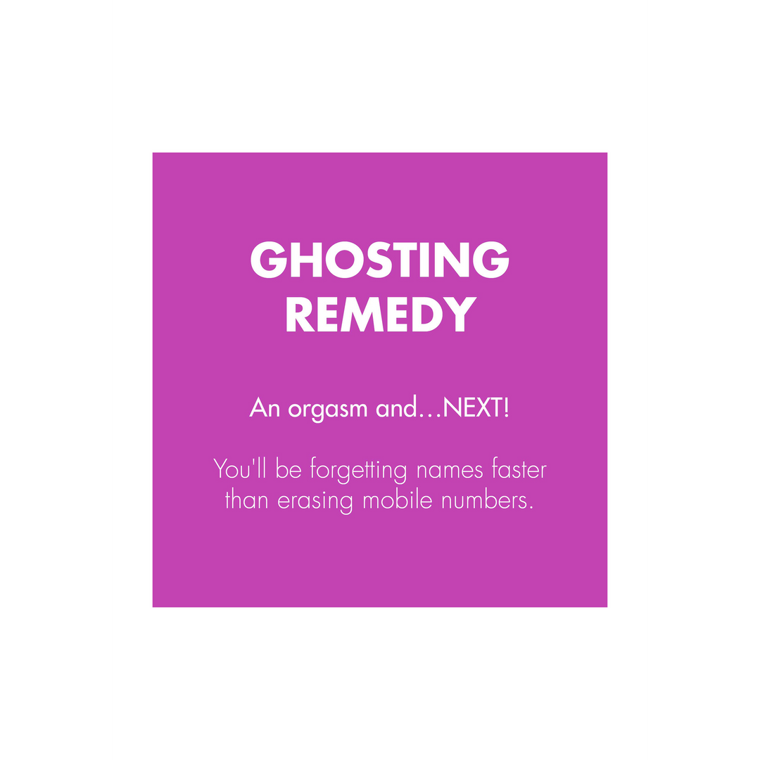 Ghosting Remedy - Klimatherapie-Balsam - 0,28 oz / 8 gr