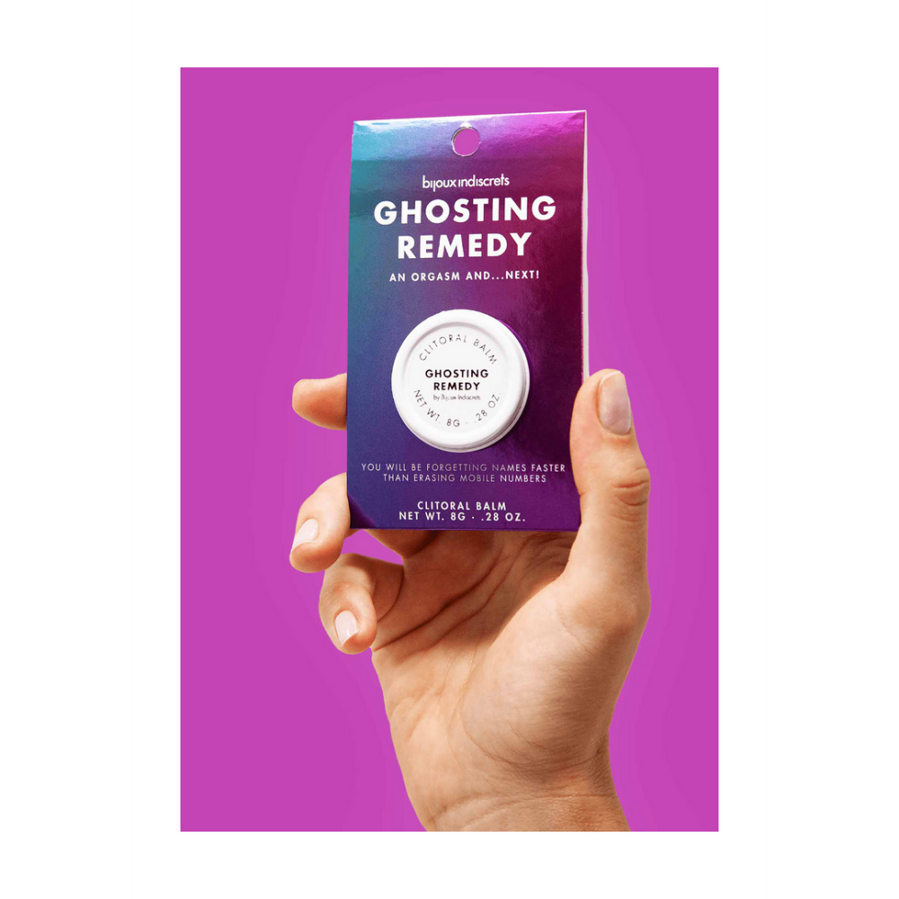 Ghosting Remedy - Klimatherapie-Balsam - 0,28 oz / 8 gr
