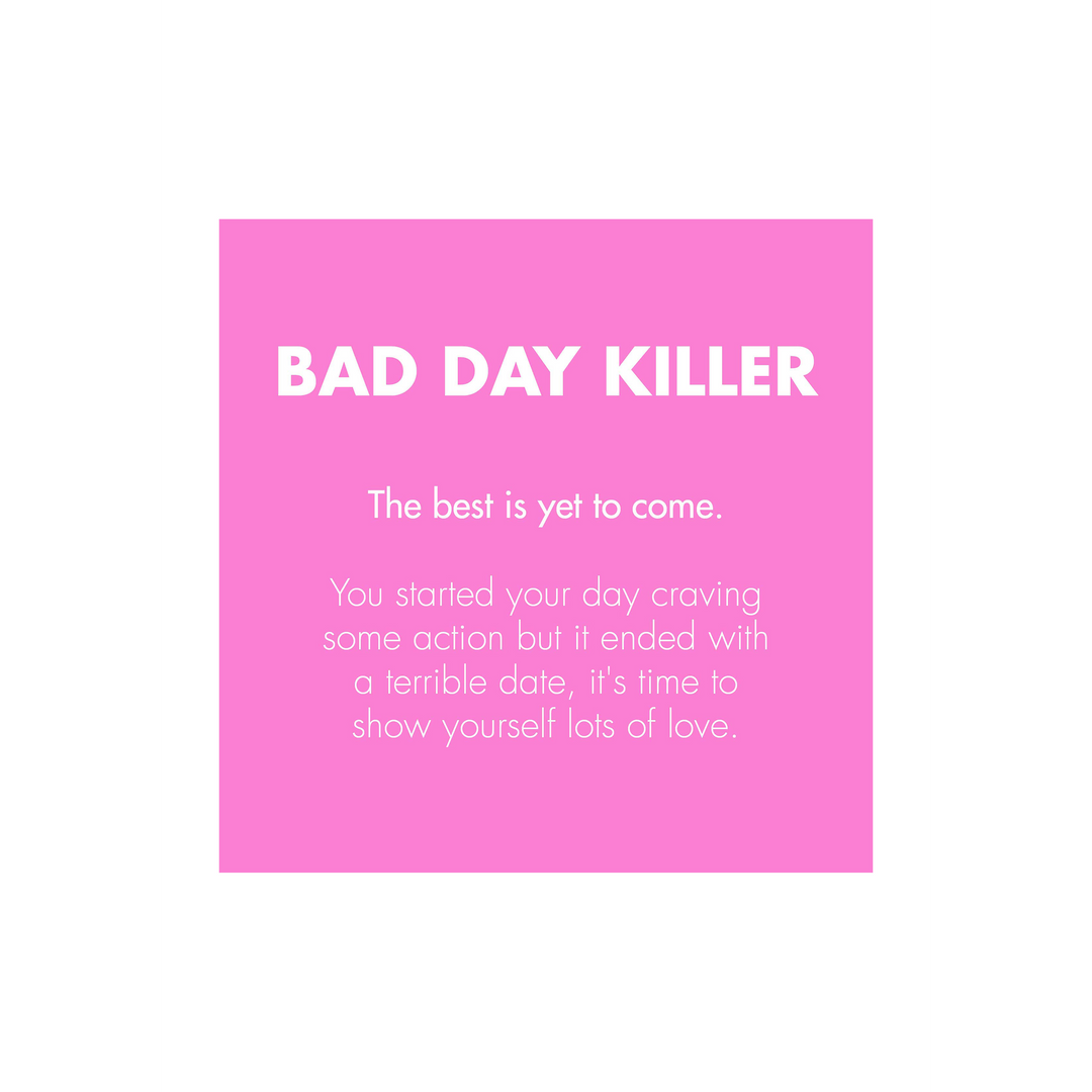 Bad Day Killer - Klimatherapie-Balsam - 0,28 oz / 8 gr