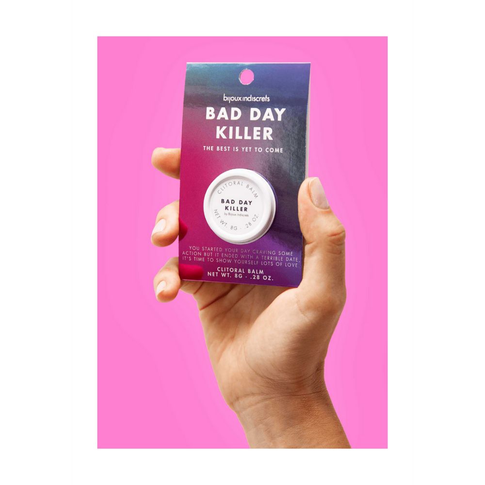 Bad Day Killer - Klimatherapie-Balsam - 0,28 oz / 8 gr