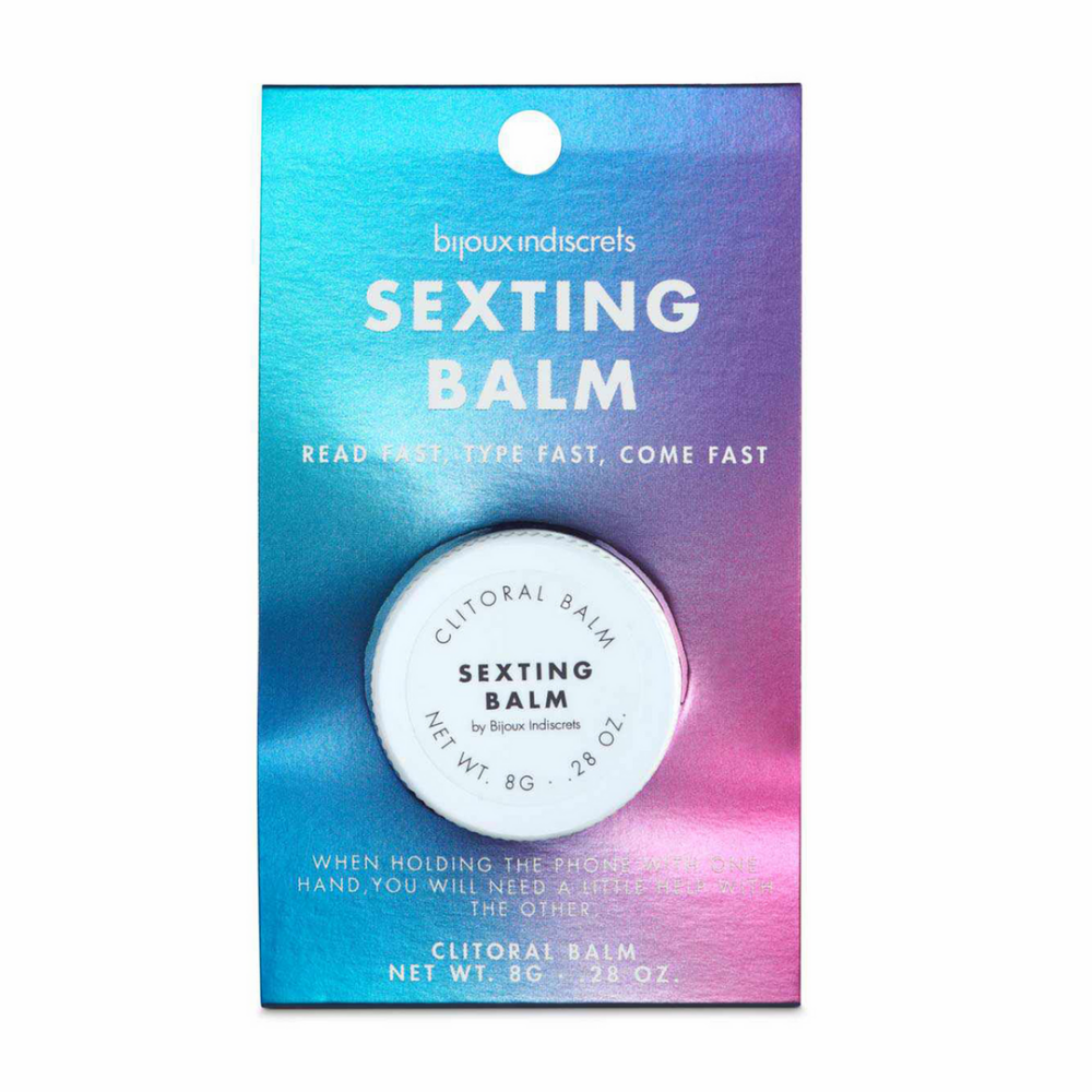 Sexting Balm - Clitherapy Balm - 0,28 oz / 8 gr