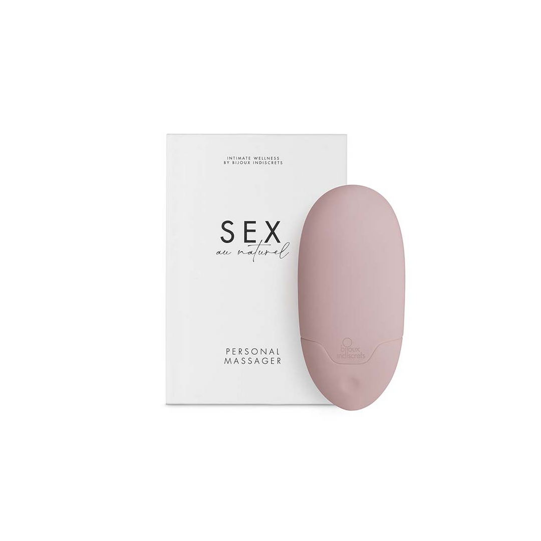 Vibrierender persönlicher Massager