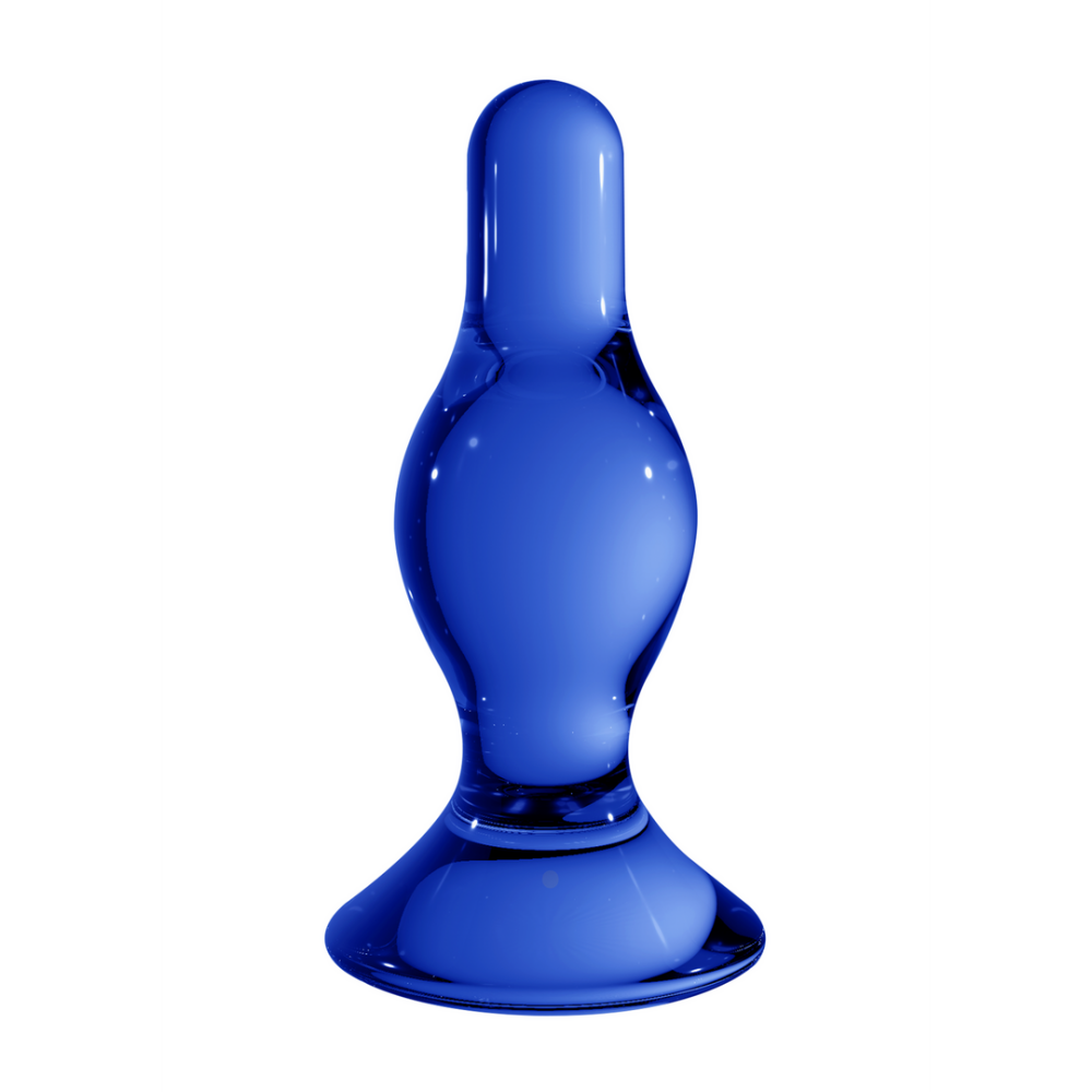 Classy - Analplug aus Glas