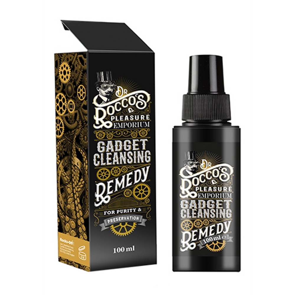 Gadget Cleaner - Speelgoed Cleaner