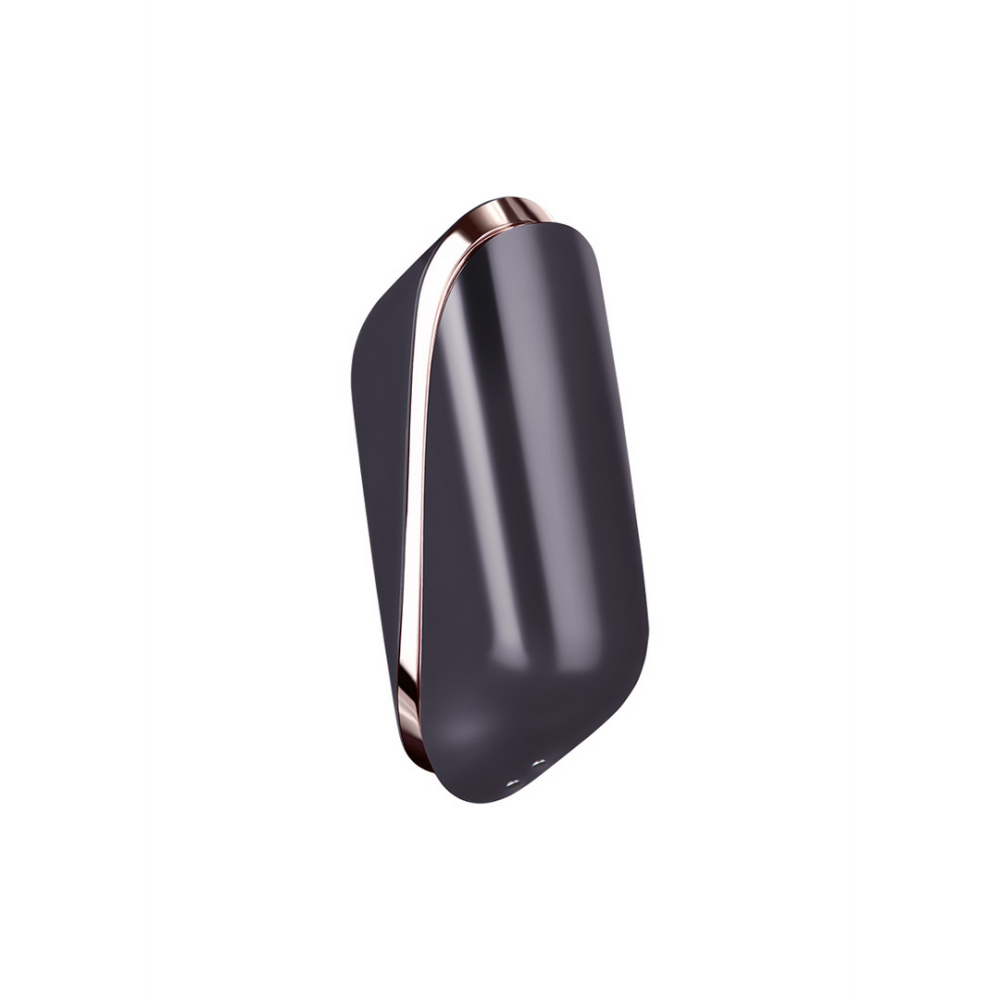 Traveler – Luftpulsstimulator – Aubergine/Roségold | Befriediger