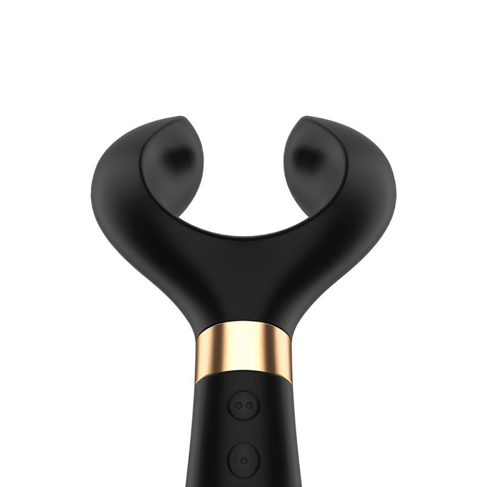Endloser Spaß - Partnervibrator - Schwarz