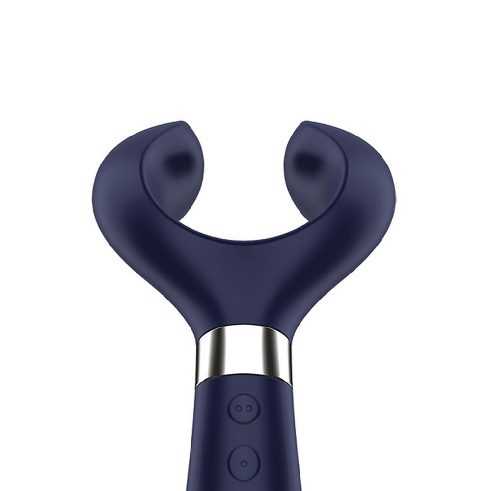 Endloser Spaß - Partnervibrator - Blau