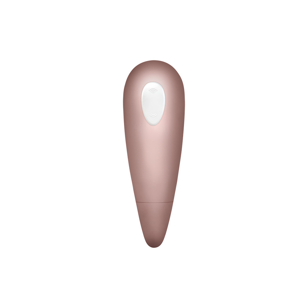 Number 1 - Air Pulse Stimulator - Light Gold | Satisfyer