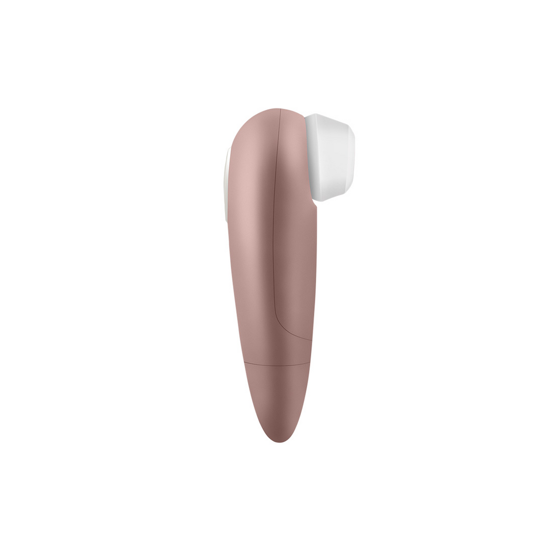 Number 1 - Air Pulse Stimulator - Light Gold | Satisfyer