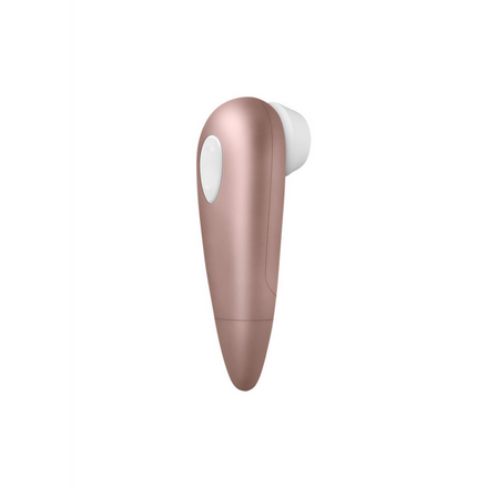Number 1 - Air Pulse Stimulator - Light Gold | Satisfyer