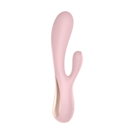 Mono Flex - Rabbit Vibrator - Mauve | Satisfyer