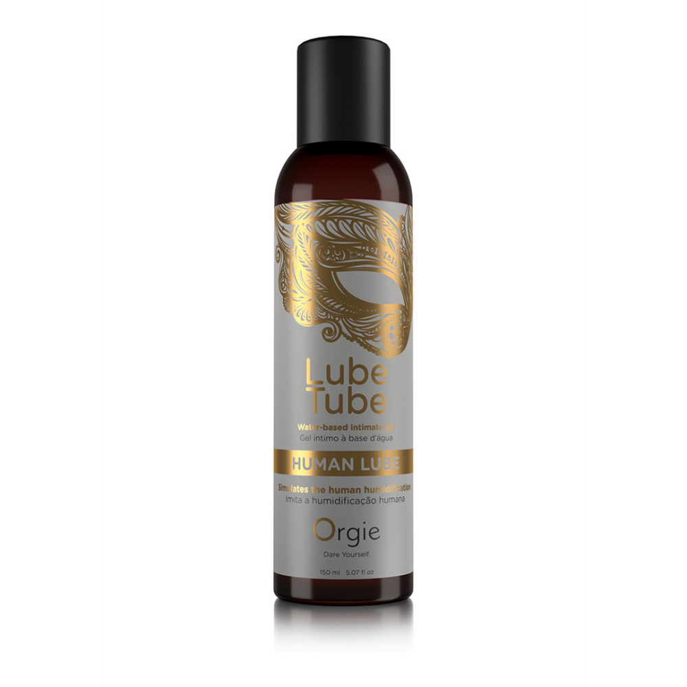 Orgie Human Lube Intiem Gel op Waterbasis 150 ml