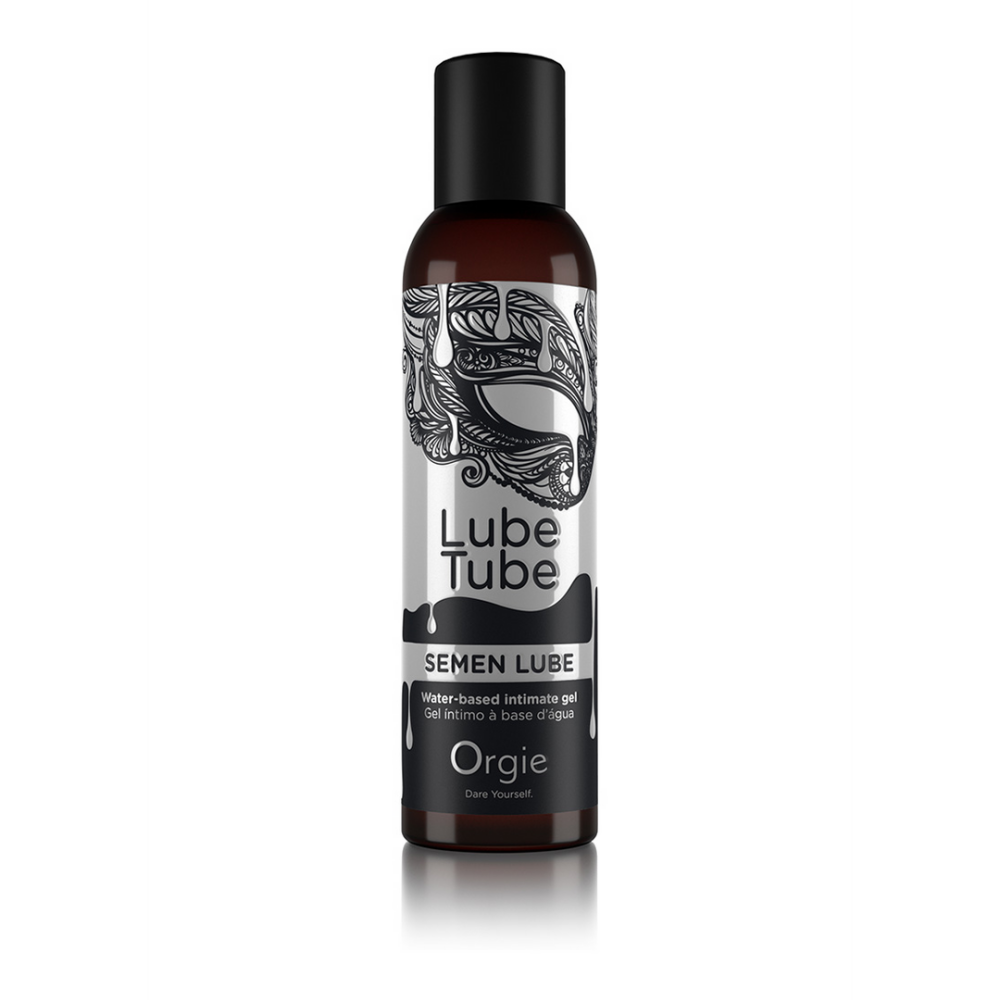 Orgie Semen Lube | Waterbased Intimate Gel 150 ml