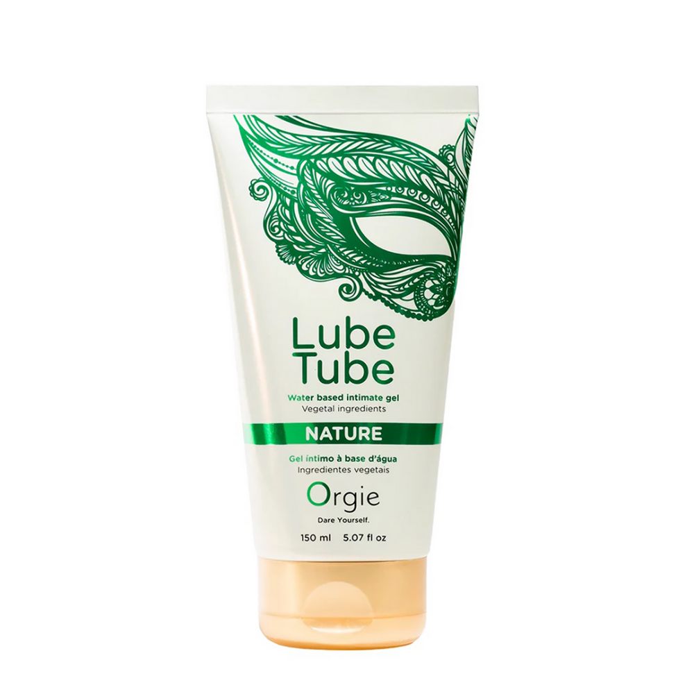 Orgie Lube Tube Nature glijmiddel op waterbasis 150 ml