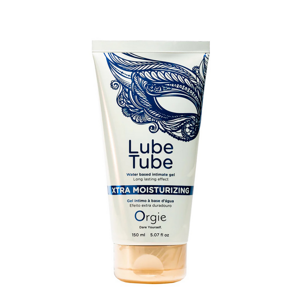 Orgie Lube Tube | Waterbased Glijmiddel 150 ml