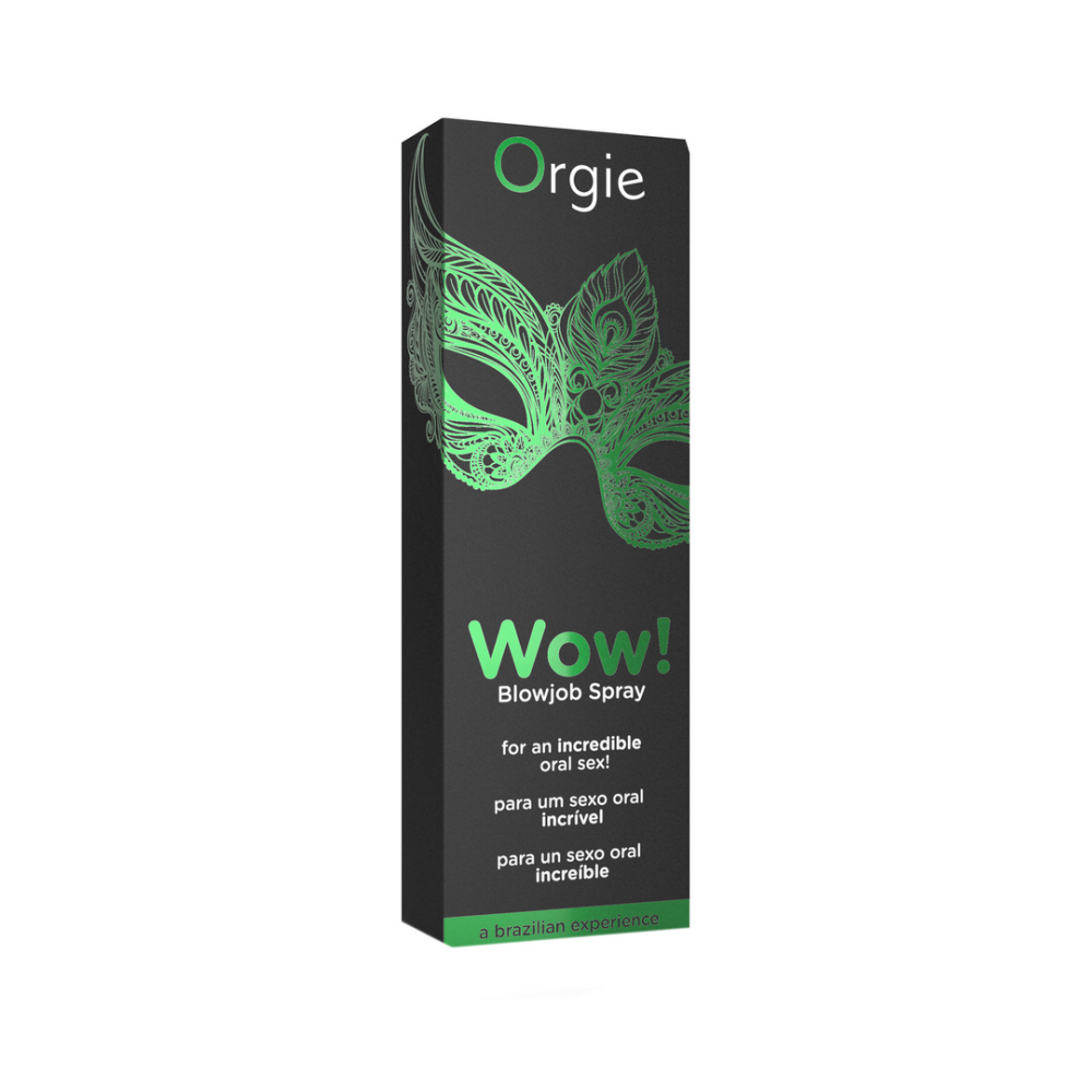 Wow! - Blowjob Spray - 0,3 fl oz / 10 ml