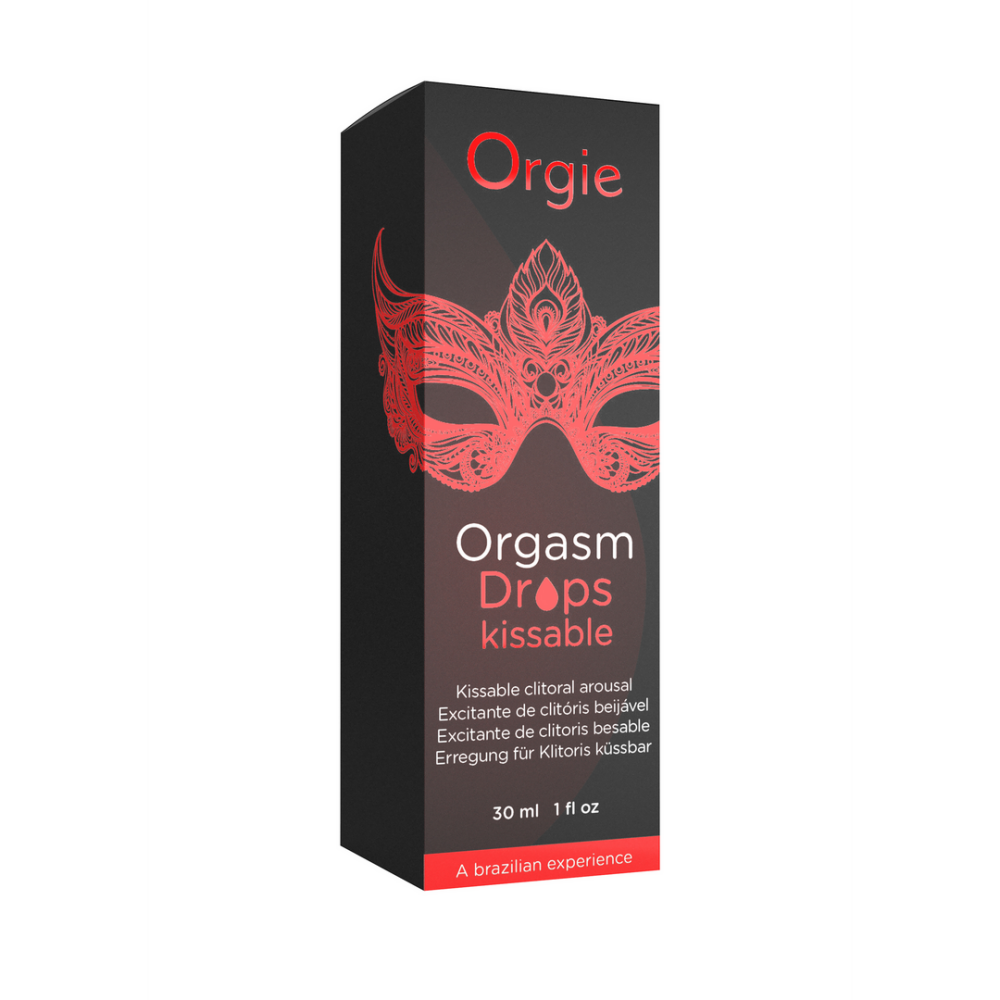 Orgasm Drops - Stimulerende Druppels - 1 fl oz / 30 ml