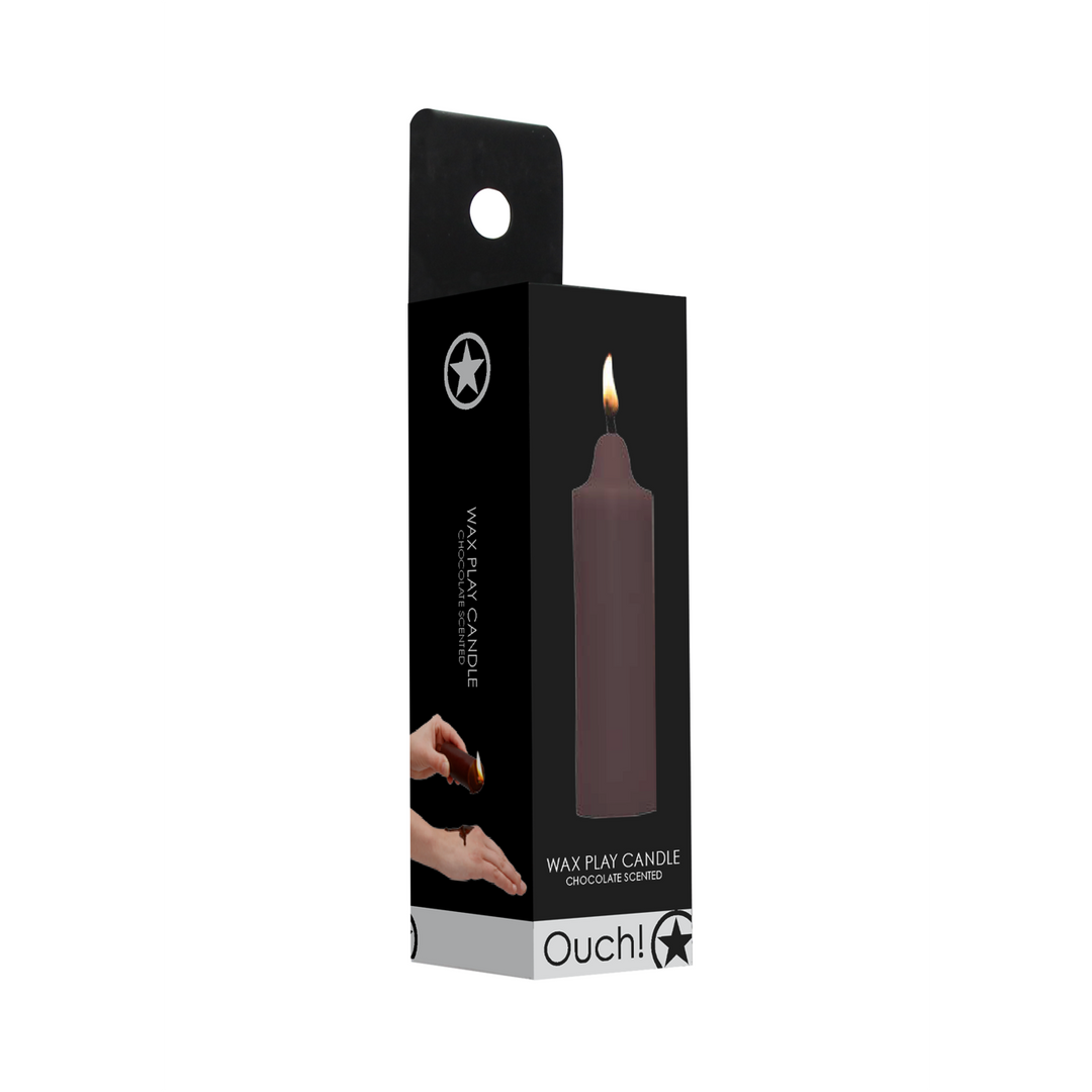 Ouch! by Shots Wax Play Kaars Chocoladegeur