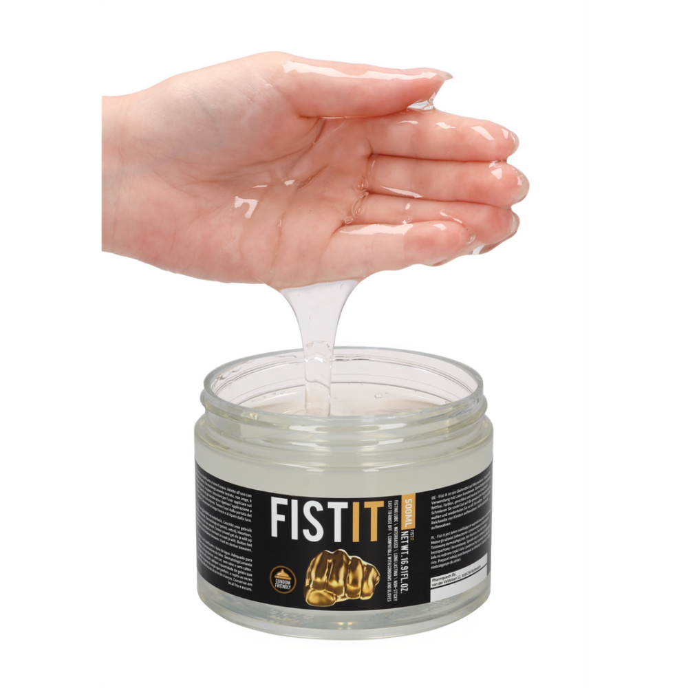 Water Based Lubricant - 17 fl oz / 500 ml