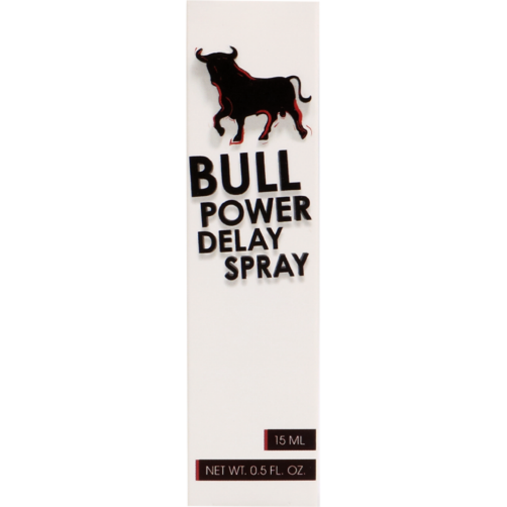 Long Lasting Control for Men Spray - 15 ml Bull Power
