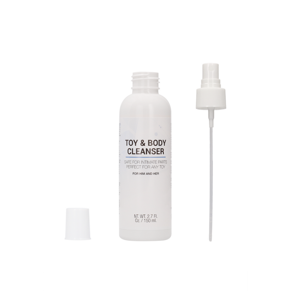 Speelgoed en Lichaamsreiniger - 5 fl oz / 150 ml