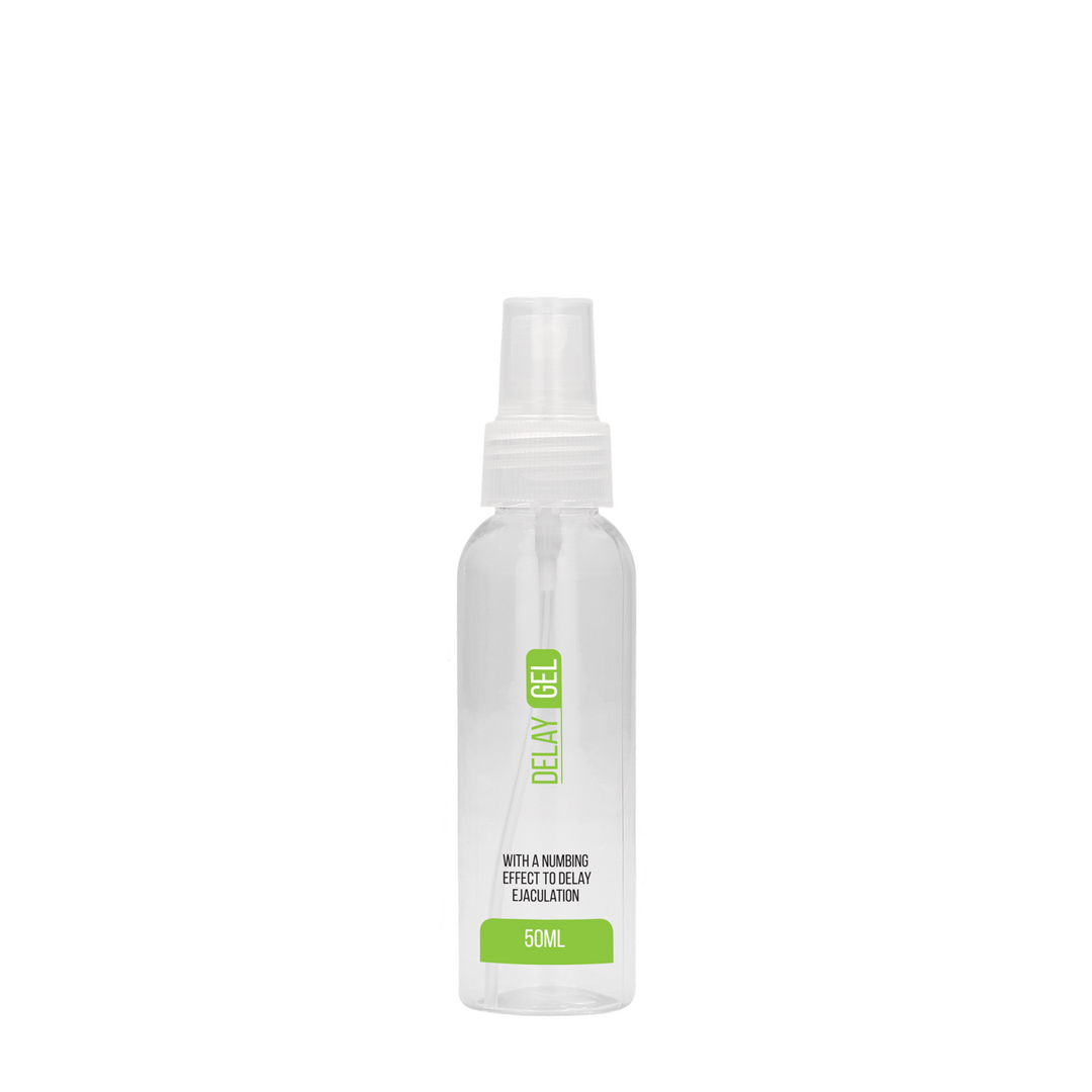 Gel für Männer Längere Kontrolle beim Intimkontakt 2 fl oz / 50 ml