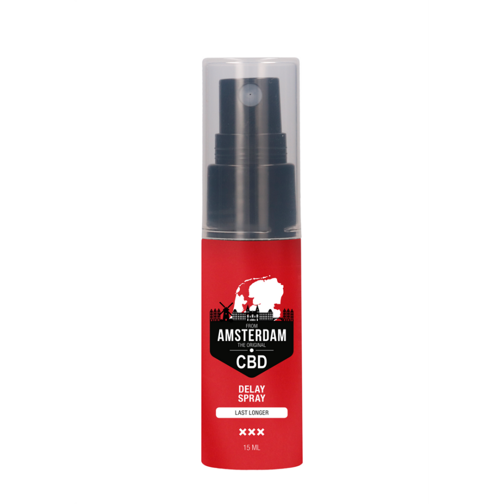 Spray zur natürlichen Verzögerung der Ejakulation – 15 ml