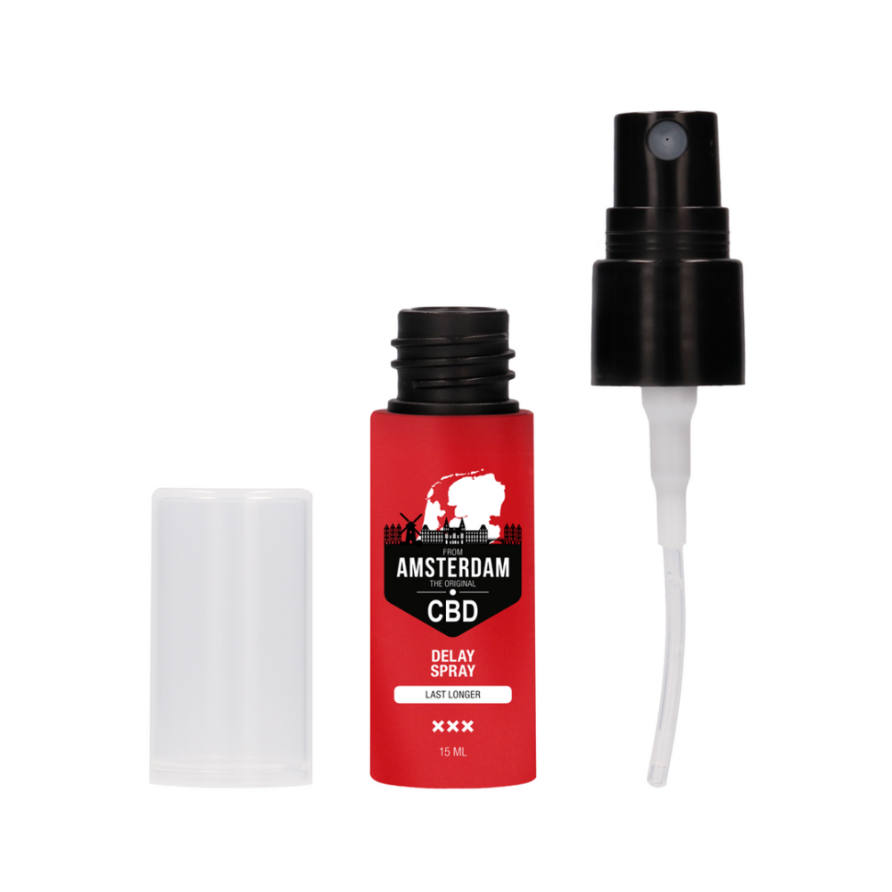 Spray zur natürlichen Verzögerung der Ejakulation – 15 ml
