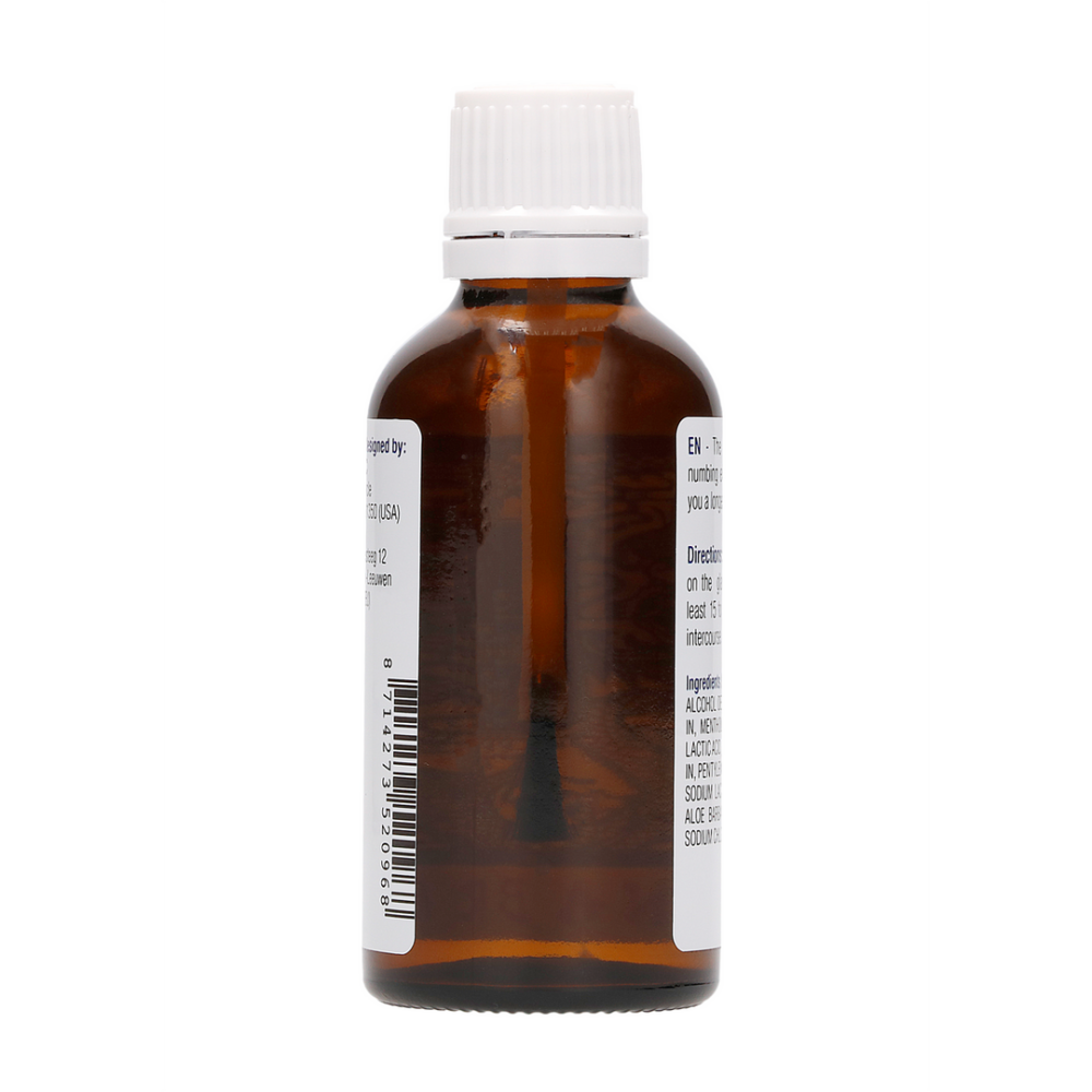 China Brush Long Lasting Control for Him 2 fl oz / 50 ml