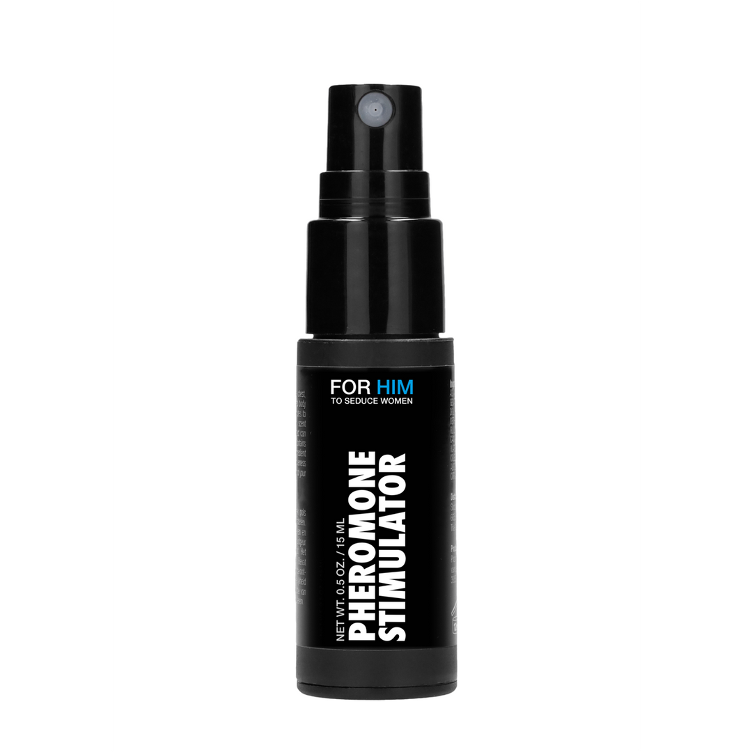 Stimulates Self-Attraction for Him - 0.5 fl oz / 15 ml