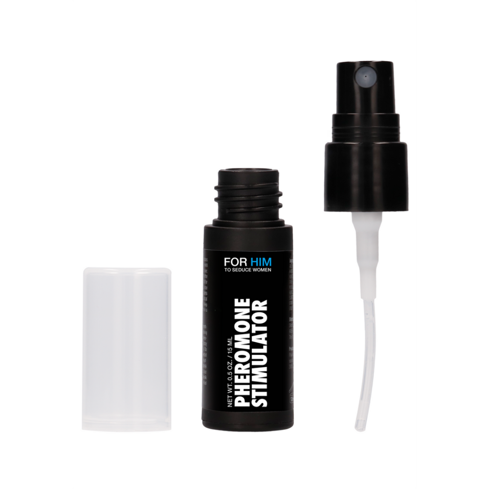 Stimulates Self-Attraction for Him - 0.5 fl oz / 15 ml