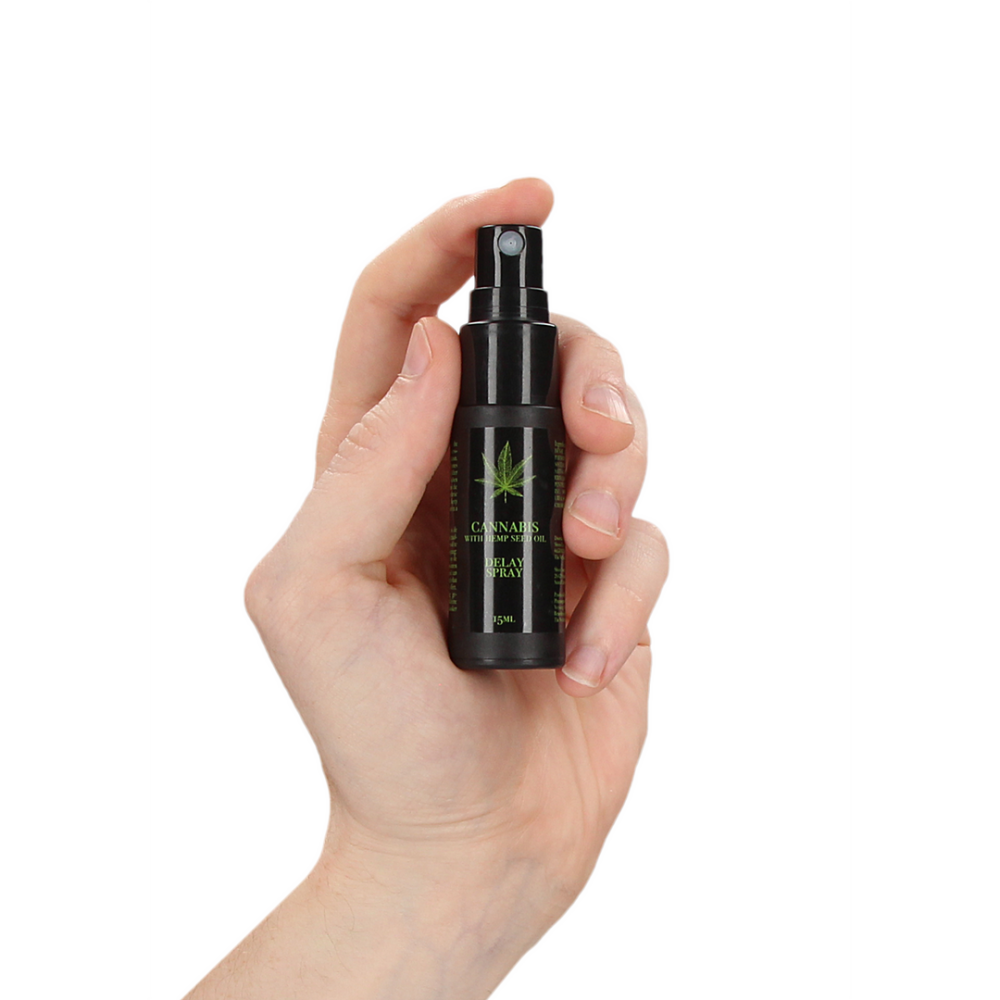 Long Lasting Premature Ejaculation Control Spray - 0.5 fl oz / 15 ml