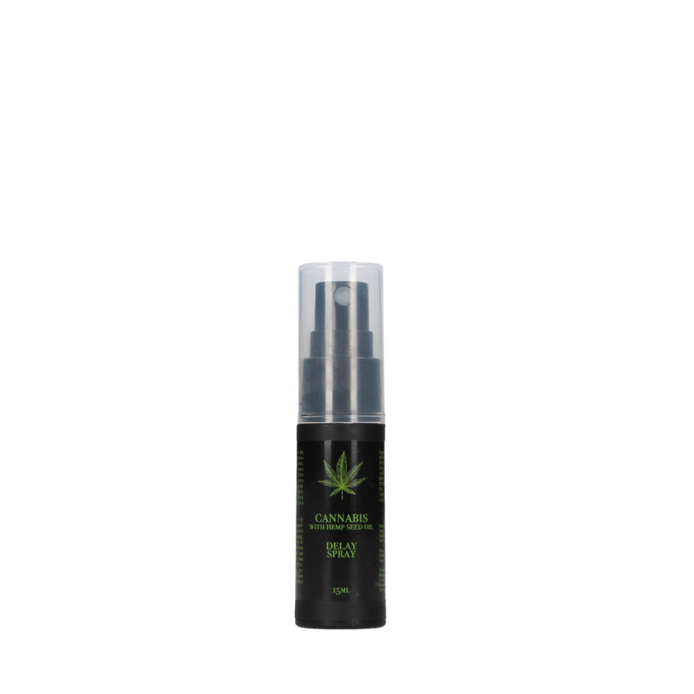 Long Lasting Premature Ejaculation Control Spray - 0.5 fl oz / 15 ml