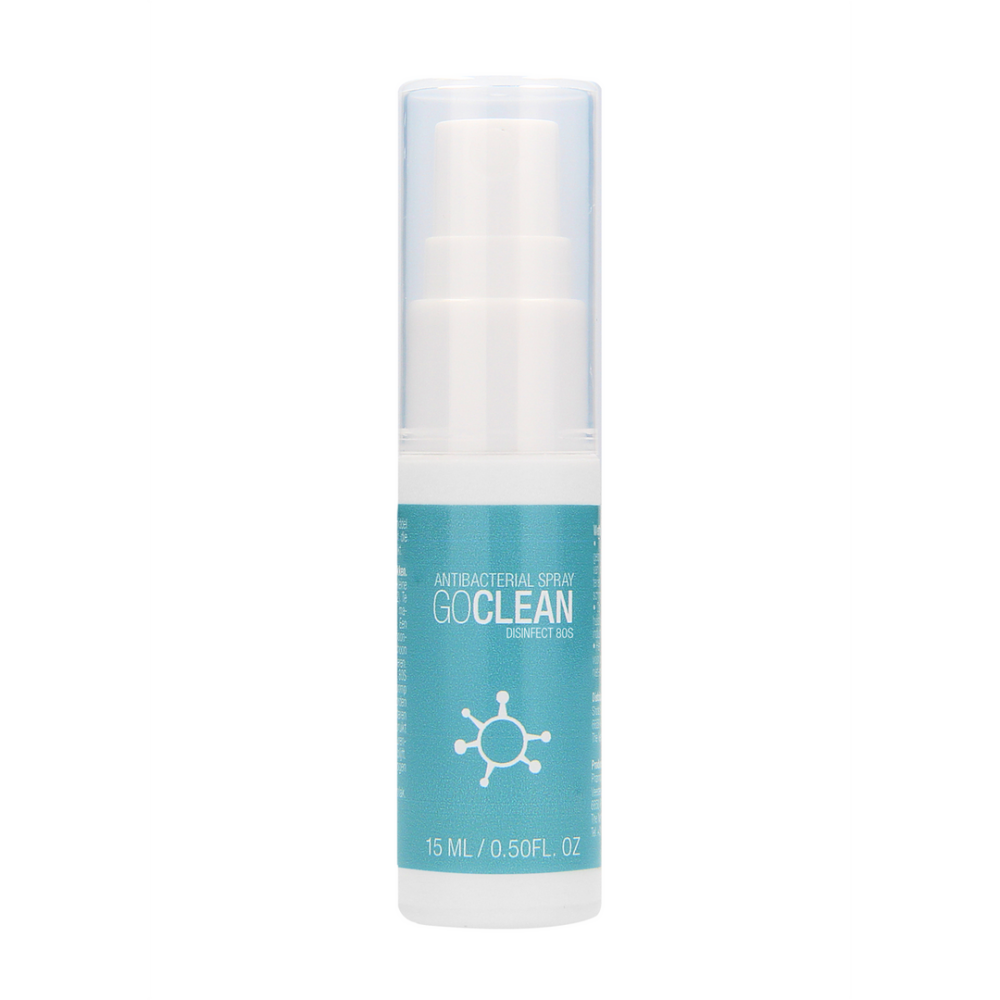 Go Clean - 0,5 fl oz / 15 ml