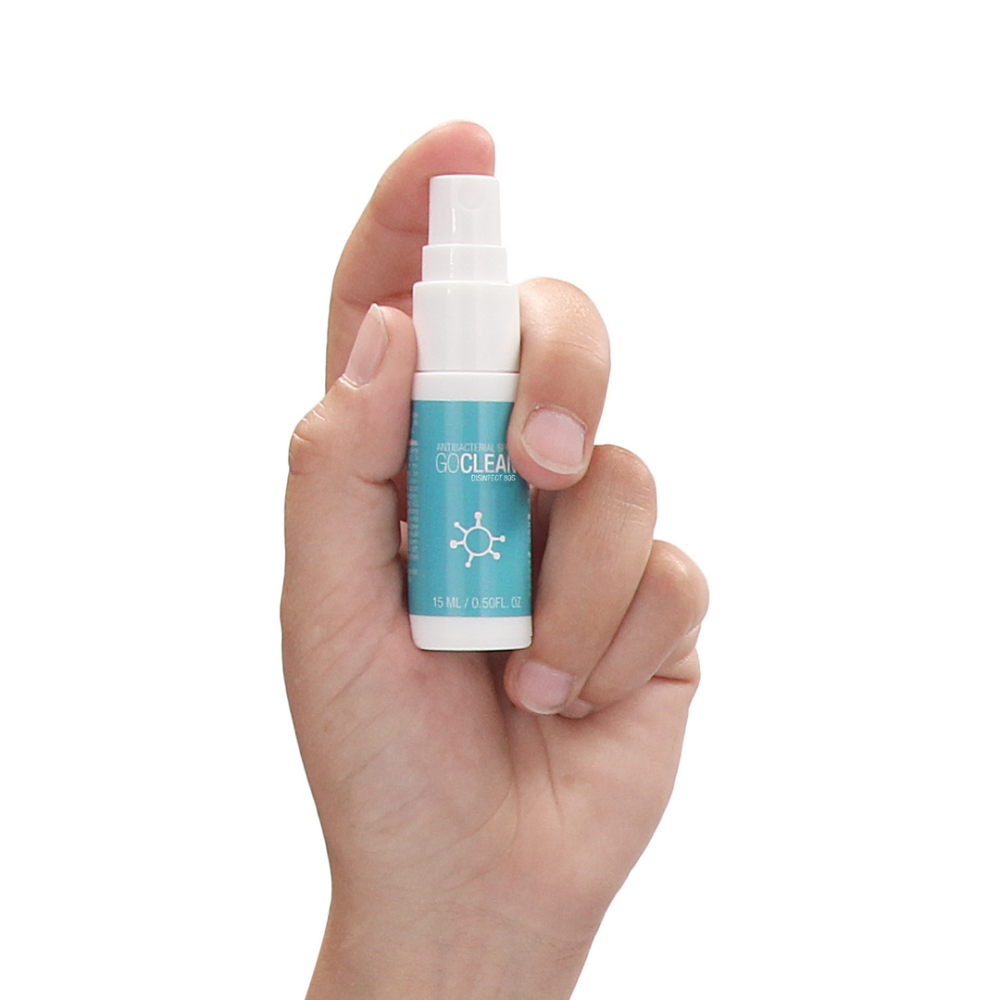 Go Clean - 0,5 fl oz / 15 ml