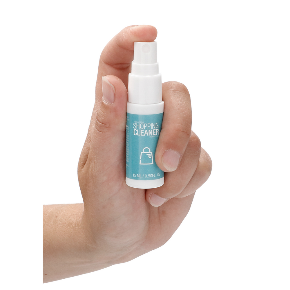 Antibacterial Shop Cleaner - 0.5 fl oz / 15 ml