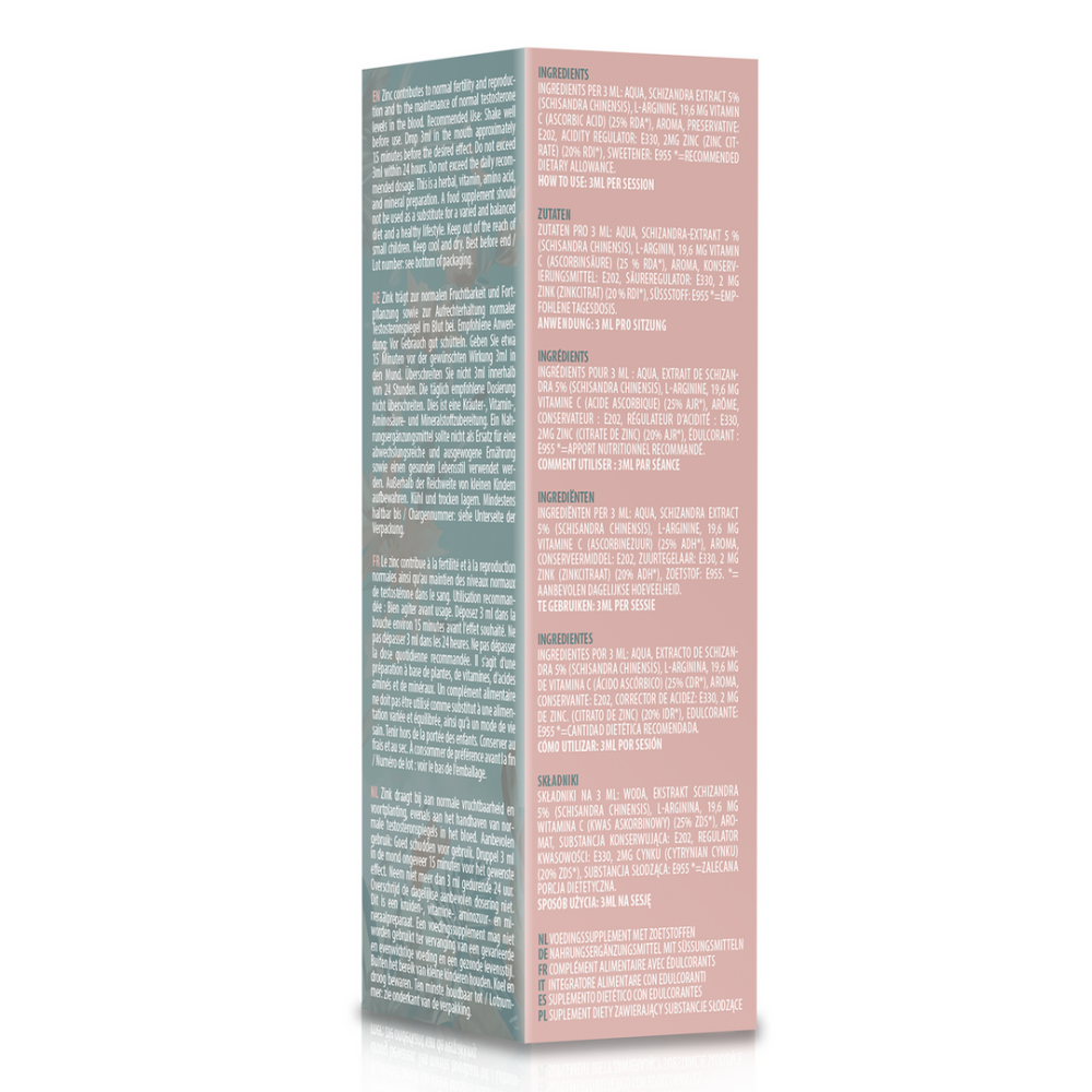 Spanische Fliege - Passion - 0,34 fl oz / 10 ml