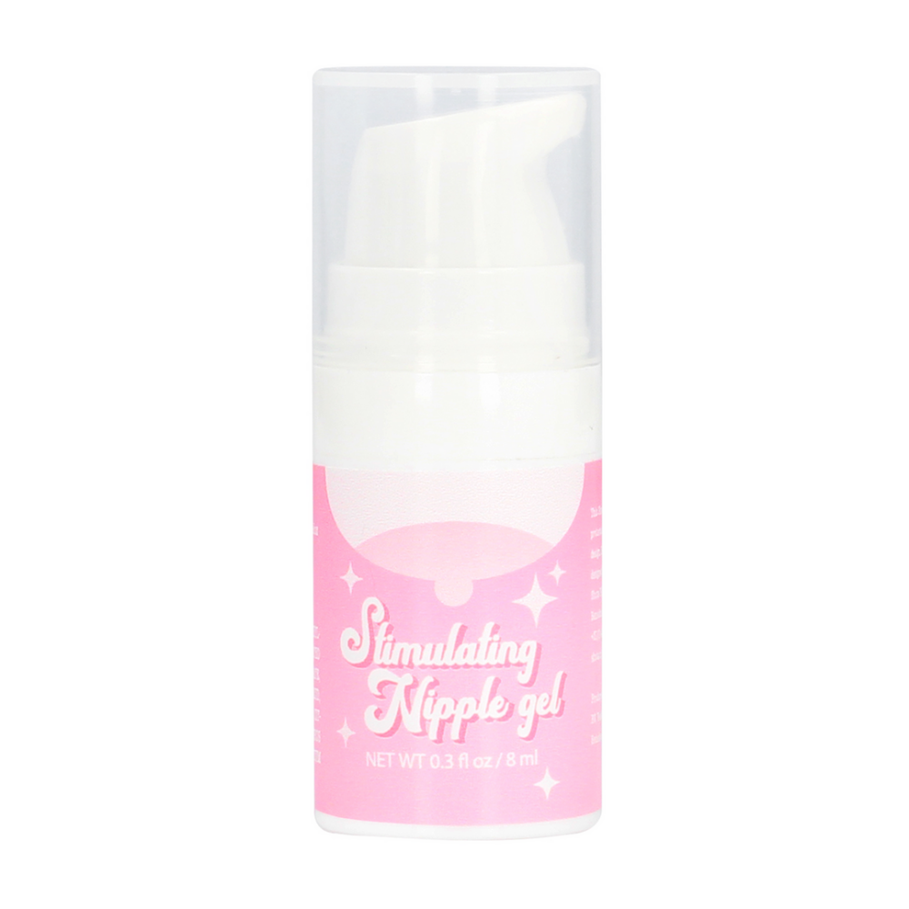 Stimulierendes Brustwarzengel - 0,3 fl oz / 8 ml