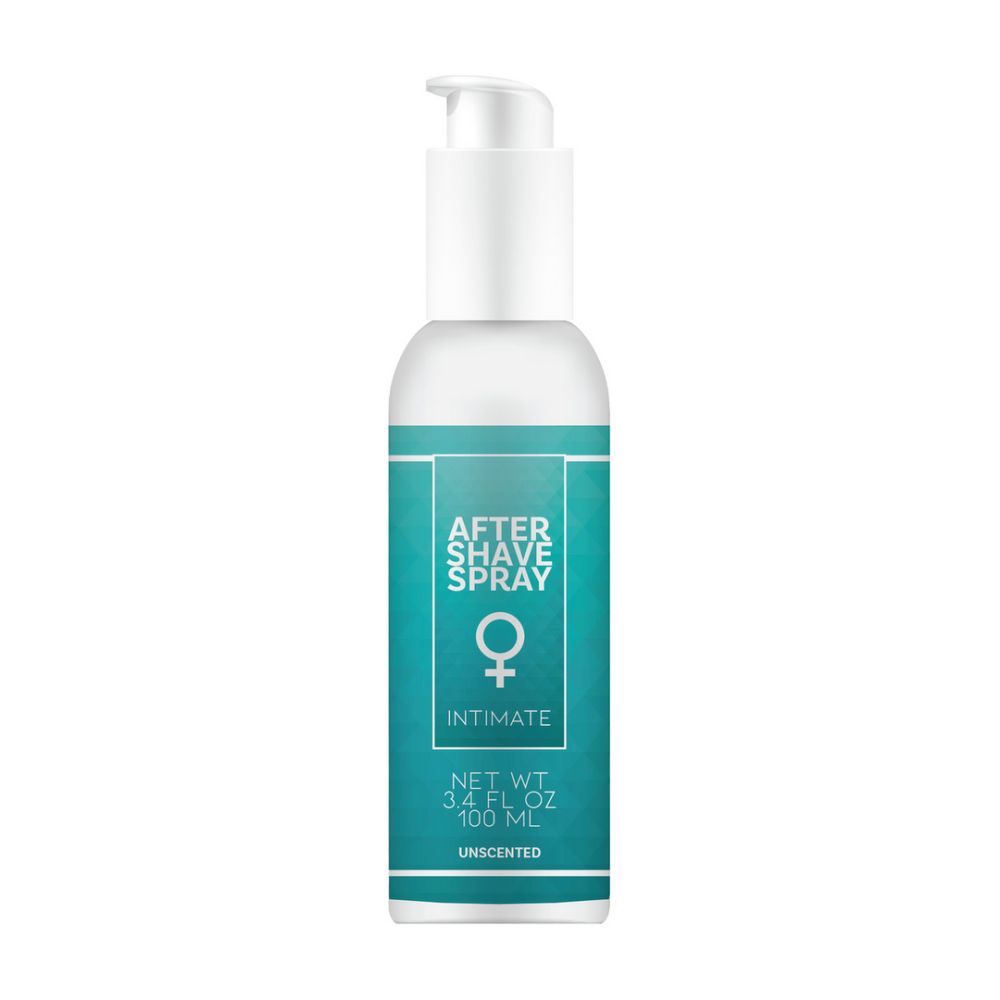 After Shave Spray Intiem - 3 fl oz / 100 ml