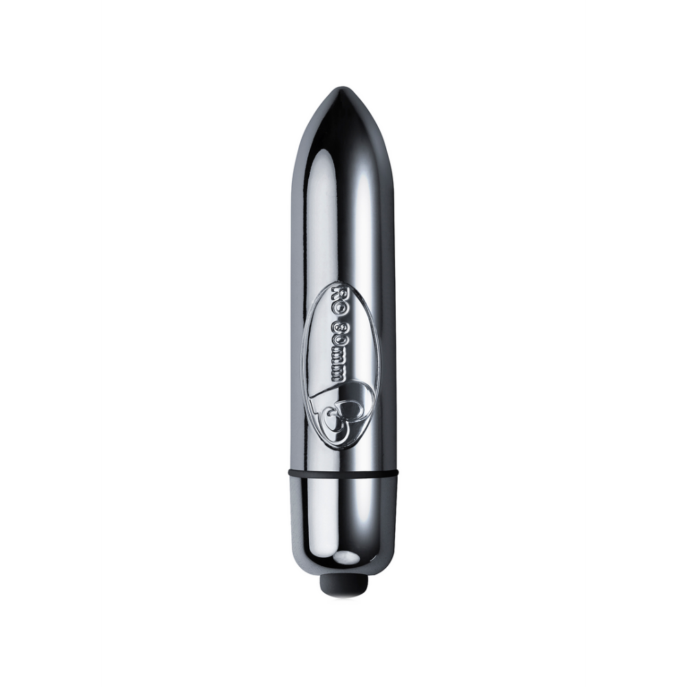 Vibrerende Bullet met 1 Snelheid - 3.15 / 80 mm