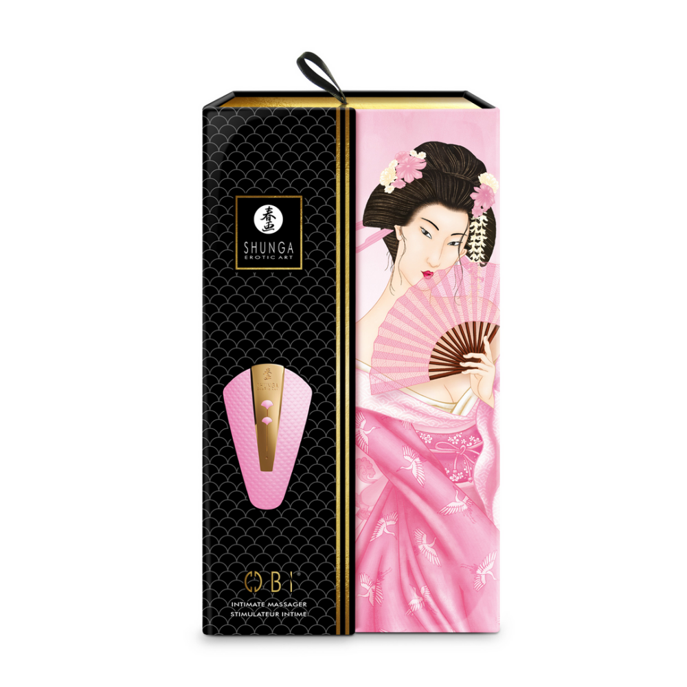 OBI – Klitorisstimulator – Hellrosa