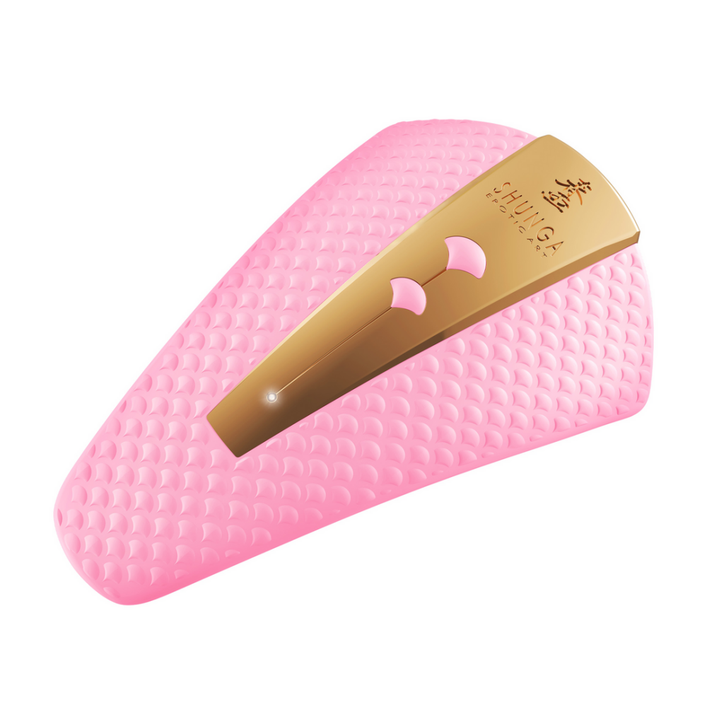 OBI – Klitorisstimulator – Hellrosa