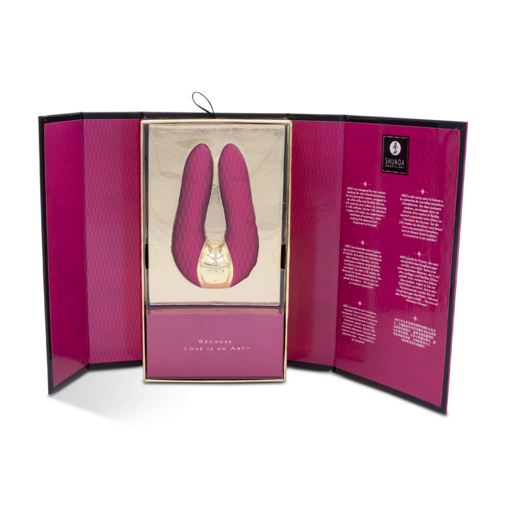 AIKO - Clitorale Stimulator - Framboos