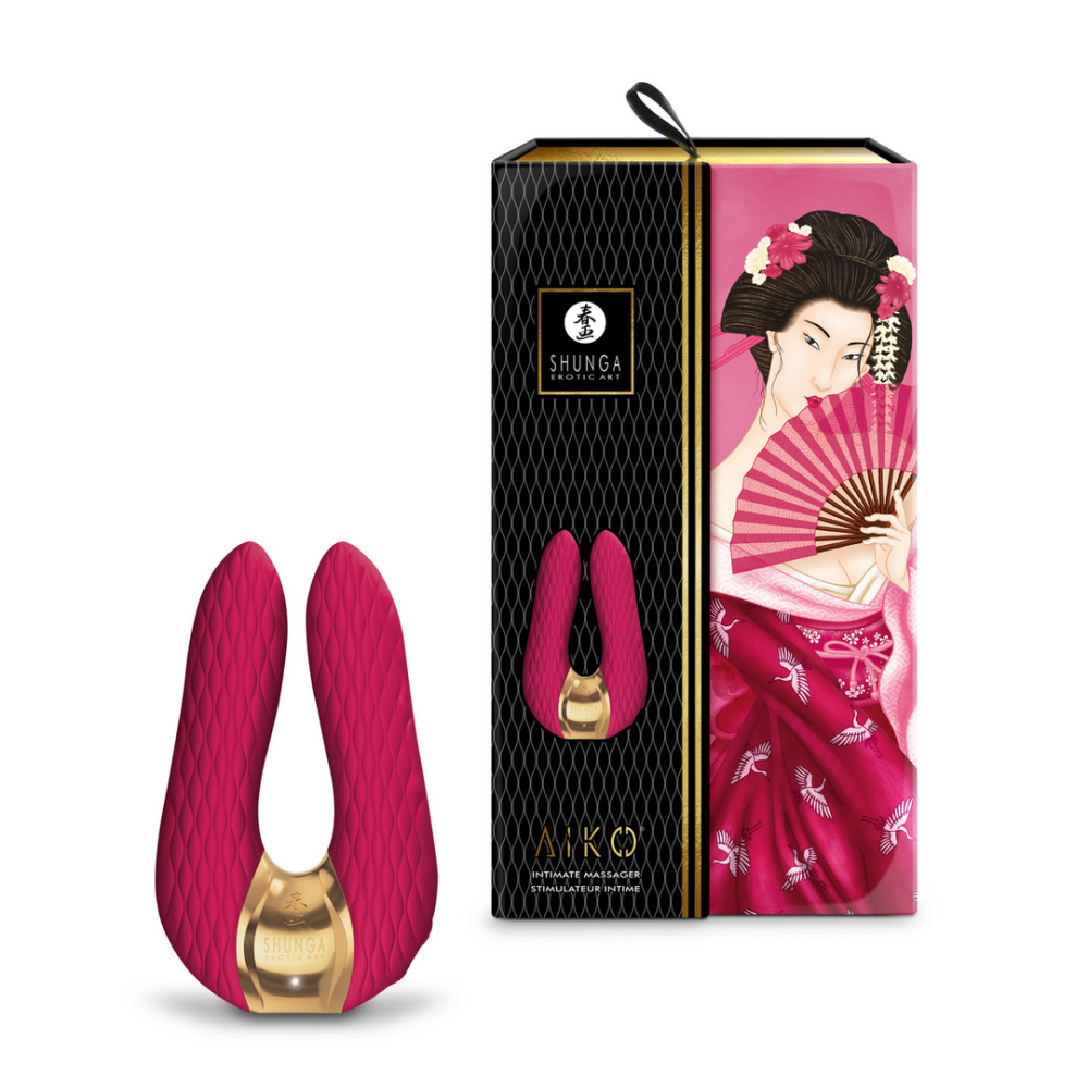 AIKO - Clitorale Stimulator - Framboos
