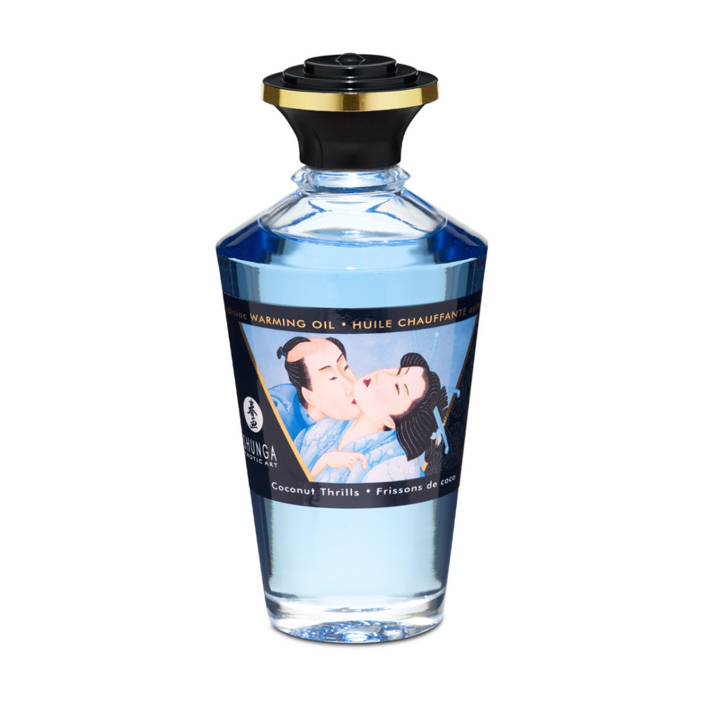 Aphrodisiakumöl - Coconut Thrills - 3,5 fl oz / 100 ml