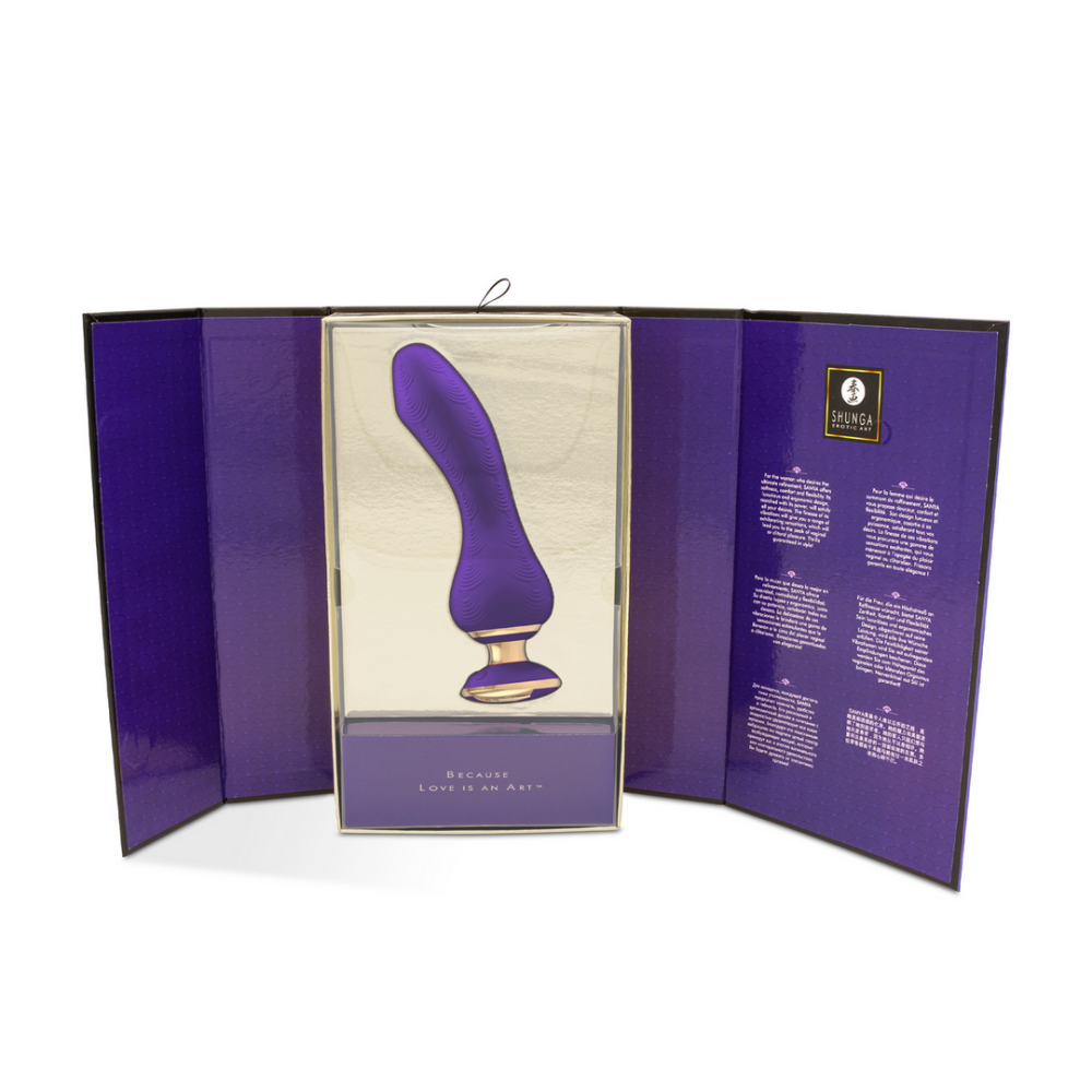SANYA - Vibrator - Paars