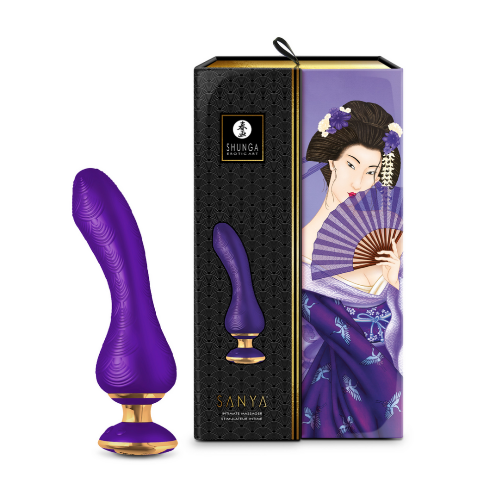 SANYA - Vibrator - Paars