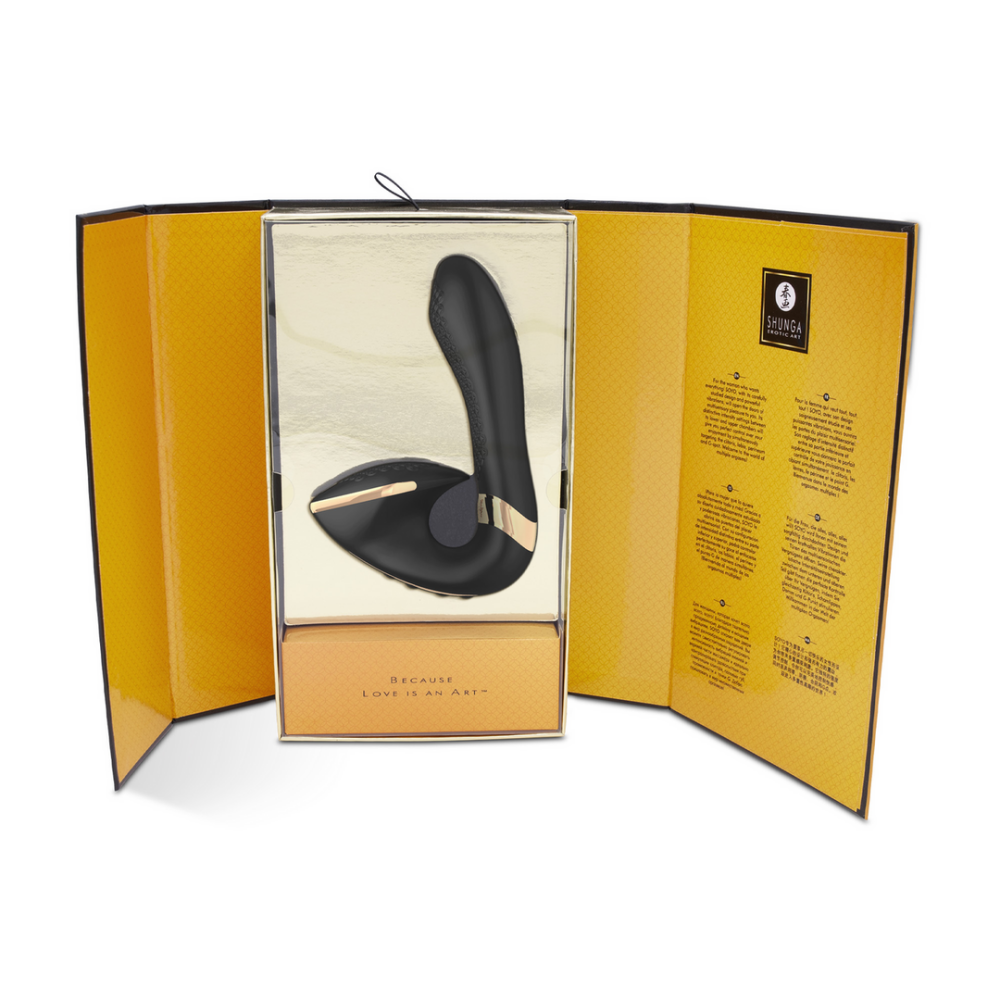 SOYO - G-Spot Vibrator - Zwart