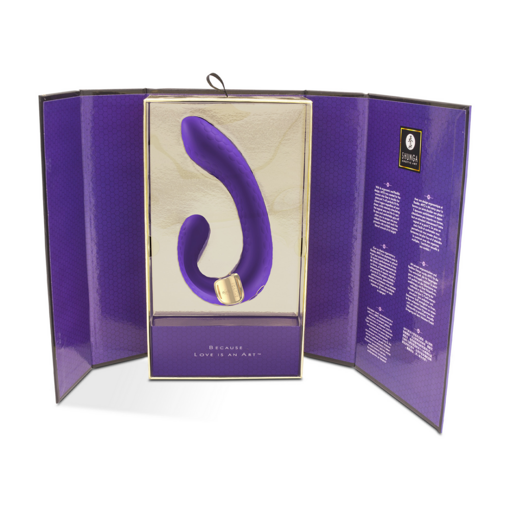 MIYO - G-Punkt-Vibrator - Lila
